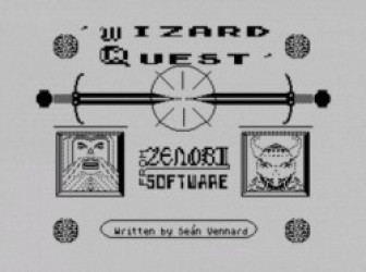 Wizard Quest (1992)(Zenobi Software)(Side A) Rom